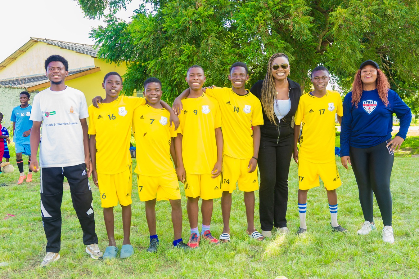 Ndola Arrows Shining Bright! Third Visit Delivers K6,000