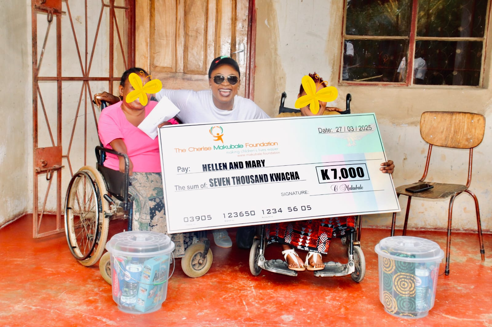 Disability Support Impact