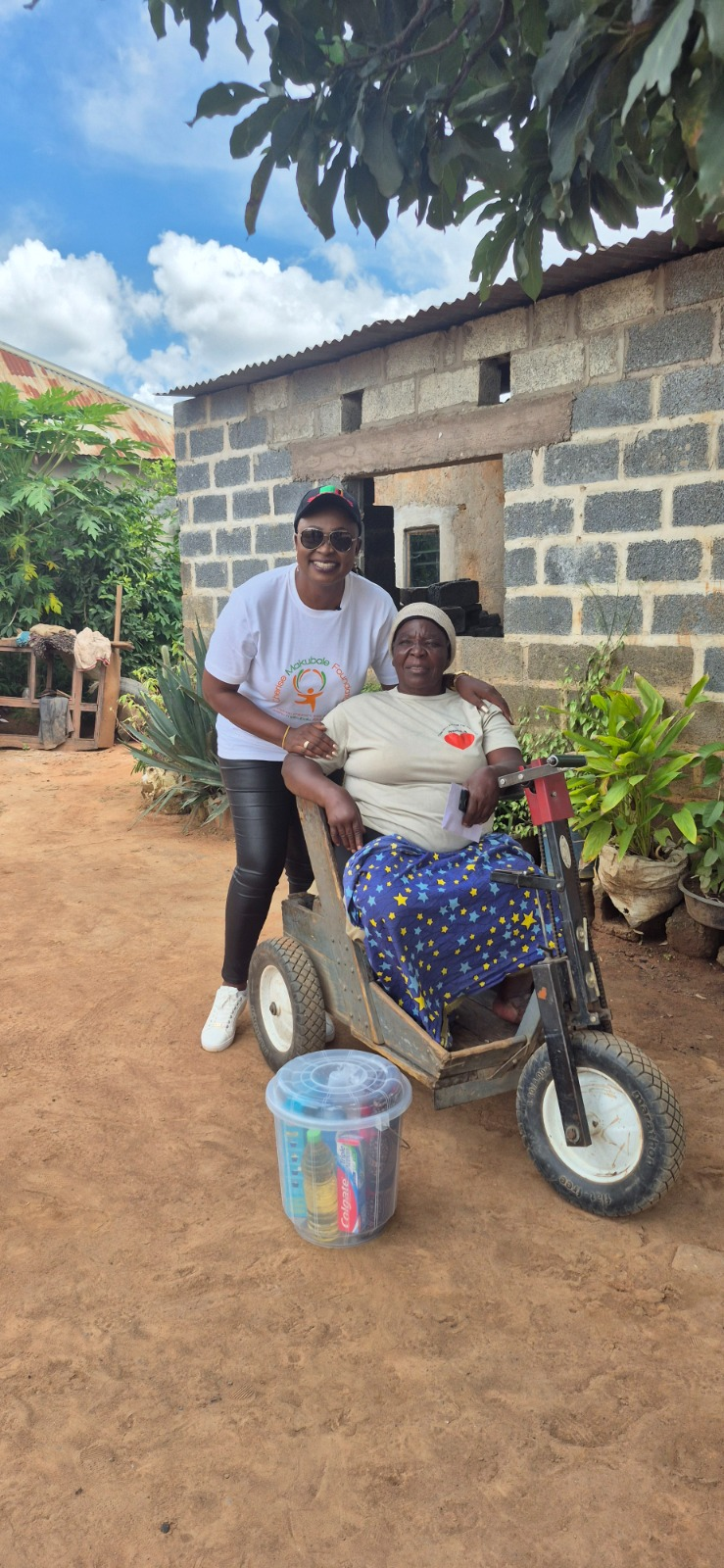 ODI Kuno Program Supports Vulnerable Families