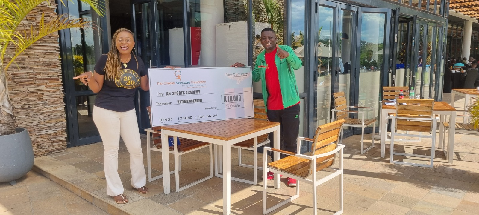 Youth Development Impact