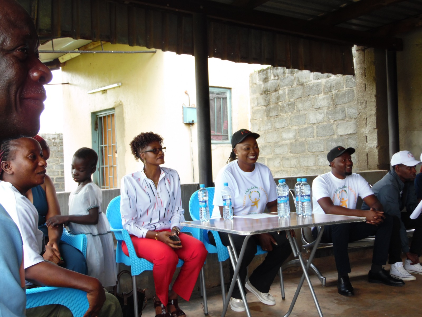 CMF Donates K12,000 to Thomson Children's Hospital Special Education School
